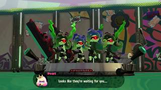 Splatoon 2 Octo Expansion Part 8 A02 FarOut Station [upl. by Bret]