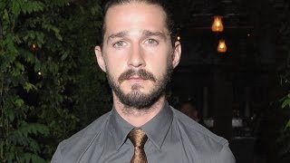 Comedian Defends Crashing Shia LaBeouf IAmSorry Event [upl. by Etnovad]