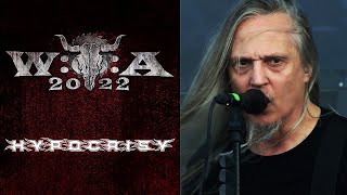 HYPOCRISY  Live at Wacken Open Air 2022 [upl. by Marko847]