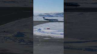 New Gulfstream G700 Takeoff oldfootage planespotting aviation canada plane arctic [upl. by Ertnom]