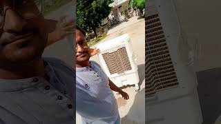 Cooler ke fir se kya ho gya 😱😬 vlog minivlog villagelifeblog shorts [upl. by Tillio]