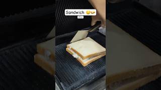 Street sandwich 🤤🤯  diharshit  sandwich streetfoodindia streetsandwich foodie chaat [upl. by Warenne818]