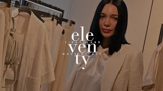 Eleventy Milano SpringSummer 2024  smart luxury brand  Milan Fashion Week Events eleventymilano [upl. by Bainbrudge577]