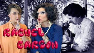 PROIBIR O V3N3N0  Mulheres Fd4  Rachel Carson [upl. by Alinna]