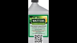 Liquid Iron Chelated [upl. by Iat]