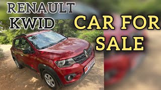 Kwid car for sale [upl. by Anieral]