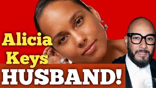 Alicia Keys Husband Children Net worth in 2024 amp Car collection [upl. by Berkie98]