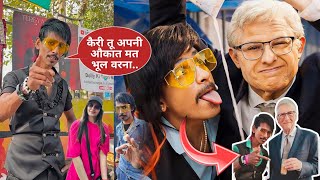 CarryMinati New Video  Dolly Chaiwala Reaction On Carry Minati New Roast Video  Vada Pav Aur Chai [upl. by Easton]