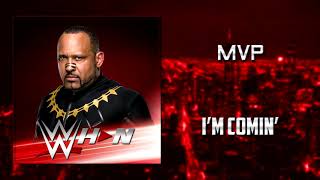 WWE MVP  Im Comin Entrance Theme  AE Arena Effects [upl. by Maccarthy821]