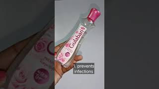 Dabur gulabari rose water benefitsrose water for skinskin whitening [upl. by Mureil]