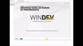 Installer la version Windev gratuite Windev Express 25 [upl. by Pascasia256]