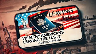 Record Numbers of Millionaires Are Leaving America—Here’s Why [upl. by Keeler616]