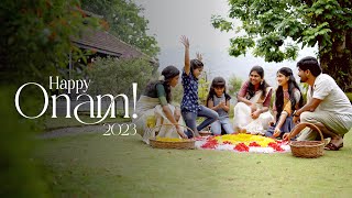 Onam The Festival of Brotherhood Happiness and Prosperity  Kerala Tourism [upl. by Jahdal]