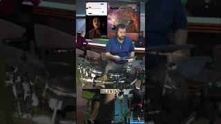 Internet Drama Pt 1 Lubalin Clip from Drumming with Blivio Ep 97 [upl. by Vijnas]