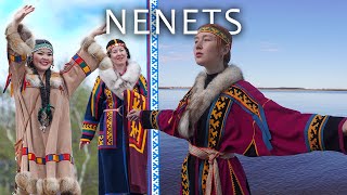 Who are the Nenets people  Life in Russia beyond the Arctic Circle [upl. by Shevlo]