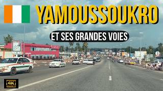 Yamoussoukro capitale de la Cote dIvoire 1h exceptionnel comme tu nas jamais vu [upl. by Nalim861]