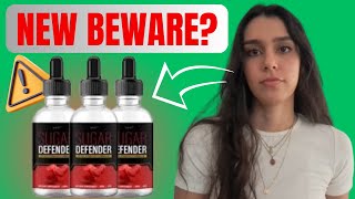 SUGAR DEFENDER REVIEW ⛔💥BEWARE💥⛔ Does Sugar Defender Really Work Sugar Defender Blood Sugar [upl. by Gorrono]