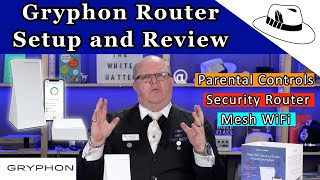 Gryphon Router Setup and Review [upl. by Barrie]