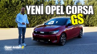 2024 Yeni Opel Corsa Gs Donanım Şöleni Detaylı İnceleme [upl. by Jotham]