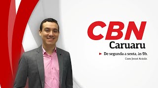 Programa CBN Caruaru 17072024 [upl. by Ryun972]