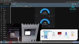 40 How to Connect a Siemens LOGO to Home Assistant as an MQTT Sensor [upl. by Lilla]