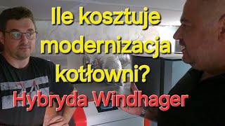 HYBRYDA WINDHAGER DOFINANSOWANIA UNIA EUROPEJSKA [upl. by Ttimme]