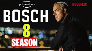 Bosch Season 8 release date cast trailer synopsis and more [upl. by Ajiak]