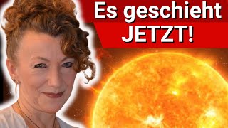 Dringende Botschaft Heftige Sonnenfinsternis steht bevor [upl. by Hannus]