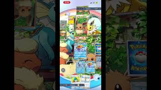 Deck de agua combo Starmie EX  Greninja vence do deck do Pikachu EX gameshorts pokemon [upl. by Neeli]