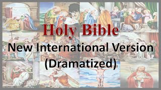 AudioBible NIV 24 Jeremiah Dramatized New International Version High Quality [upl. by Attelra694]