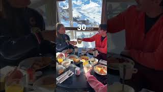 Winter is Coming ❄️ montagnettes tignes neige ski travel valthorens restaurant [upl. by Sweatt]