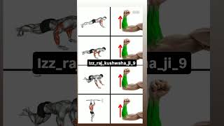 Hathon ka workout full guarantee 7 dinon mein 💪 [upl. by Elleved]