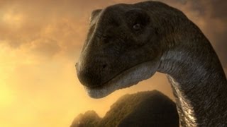 The Biggest Dinosaur EVER  Planet Dinosaur  BBC Earth [upl. by Persons]