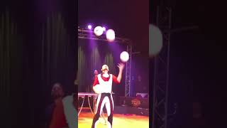 Five balls joggler circus funny goodvibes shotrs [upl. by Prudhoe744]