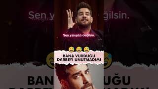 Bana Vurduğu Darbeyi Hiç Unutmadım🤣  Enis Arıkan komikvideolar [upl. by Cassaundra175]