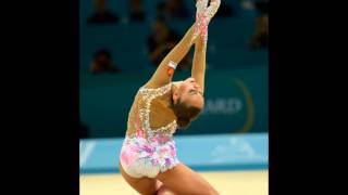 Someone like you Adele  Music for rhythmic gymnastics [upl. by Atiragram916]