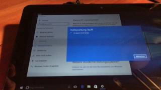 Windows 10 Tablet zurücksetzen  Betriebssystem OS auf Werkseinstellungen resetten Anleitung [upl. by Asylla]