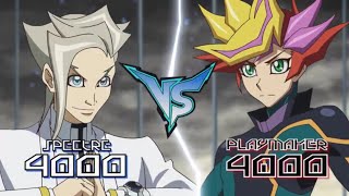 Playmaker vs Specter AMV New Year Special [upl. by Arly]