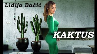 LIDIJA BACIC LILLE  KAKTUS Official Video 2014 [upl. by Ariada]