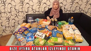 Bize Iftira Atanlar 🇹🇷 İzleyinde Utanın 🇹🇷 Karton Karton Doldurduk [upl. by Gnal]