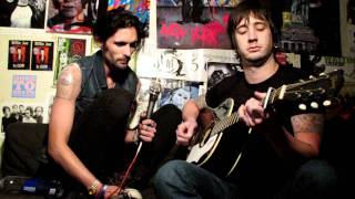 The All American Rejects performing quotI For Youquot New Song On Live With DJ Rossstar [upl. by Aenert20]