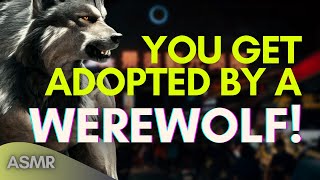 You Get Adopted By A Werewolf Neko Listener ASMR Boyfriend M4FM4A [upl. by Ylrehc]