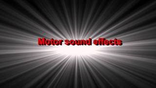 Motorbike sound effect on track  free to use [upl. by Nnylharas]