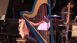 Bobby Prevites TERMINAL 1  So Percussion and Zeena Parkins [upl. by Edrei255]