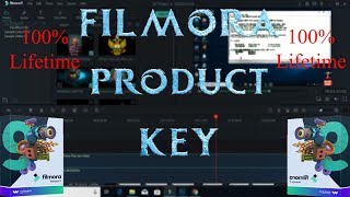 Activation Key For FILMORA 9 தமிழ் [upl. by Alanah]