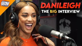 DaniLeigh Talks New Music DaBaby Chris Brown Baby Velour Upcoming Tour and More  Interview [upl. by Shaefer]