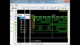 Creating a Simulation for Xilinx FPGAs Sec 44B [upl. by Avruch919]