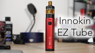 Innokin EZ Tube Kit  skoro dokonale vyladěný trubkový set 👌 [upl. by Caswell448]