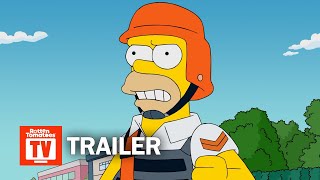 The Simpsons Season 35 Trailer [upl. by Ahsirahc]