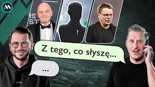 PO CO INFANTINO PRZYLATUJE DO POLSKI BOJKOT KIBICÓW WISŁY KRAKÓW DUŻY TRANSFER W EKSTRAKLASIE [upl. by Peale]